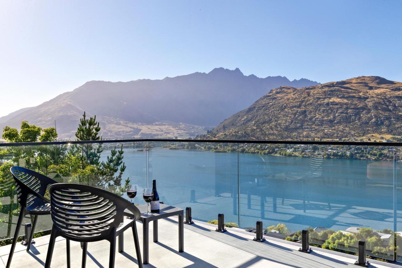 Woods Villa Tui Queenstown Dış mekan fotoğraf