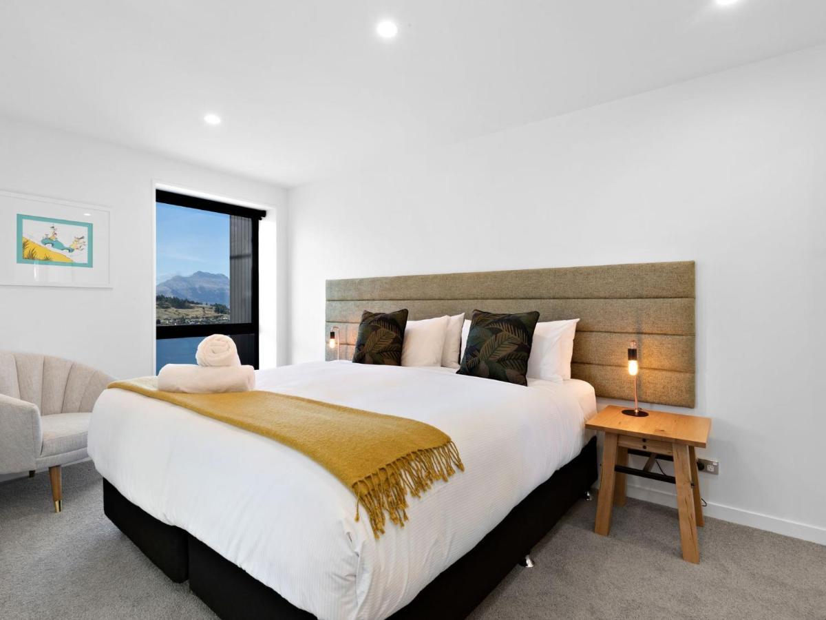 Woods Villa Tui Queenstown Dış mekan fotoğraf