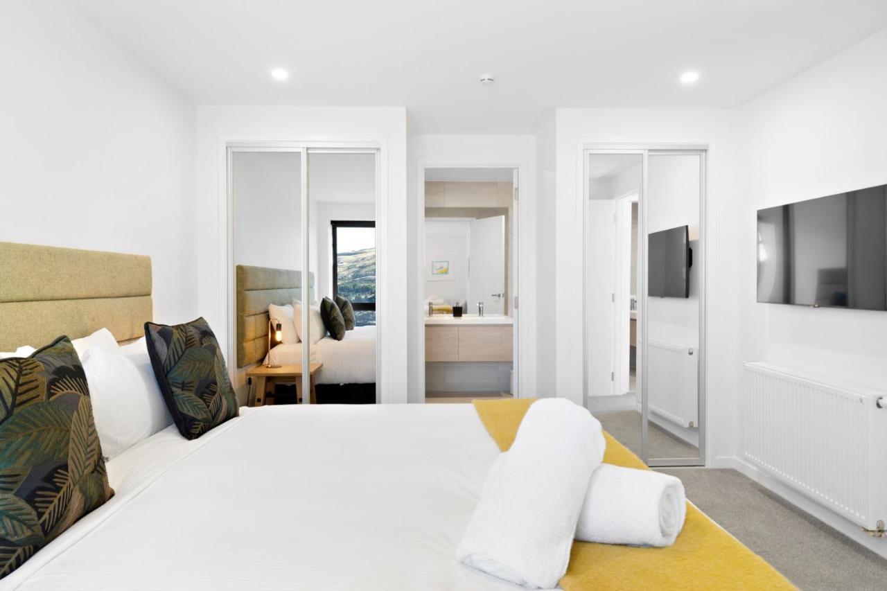 Woods Villa Tui Queenstown Dış mekan fotoğraf