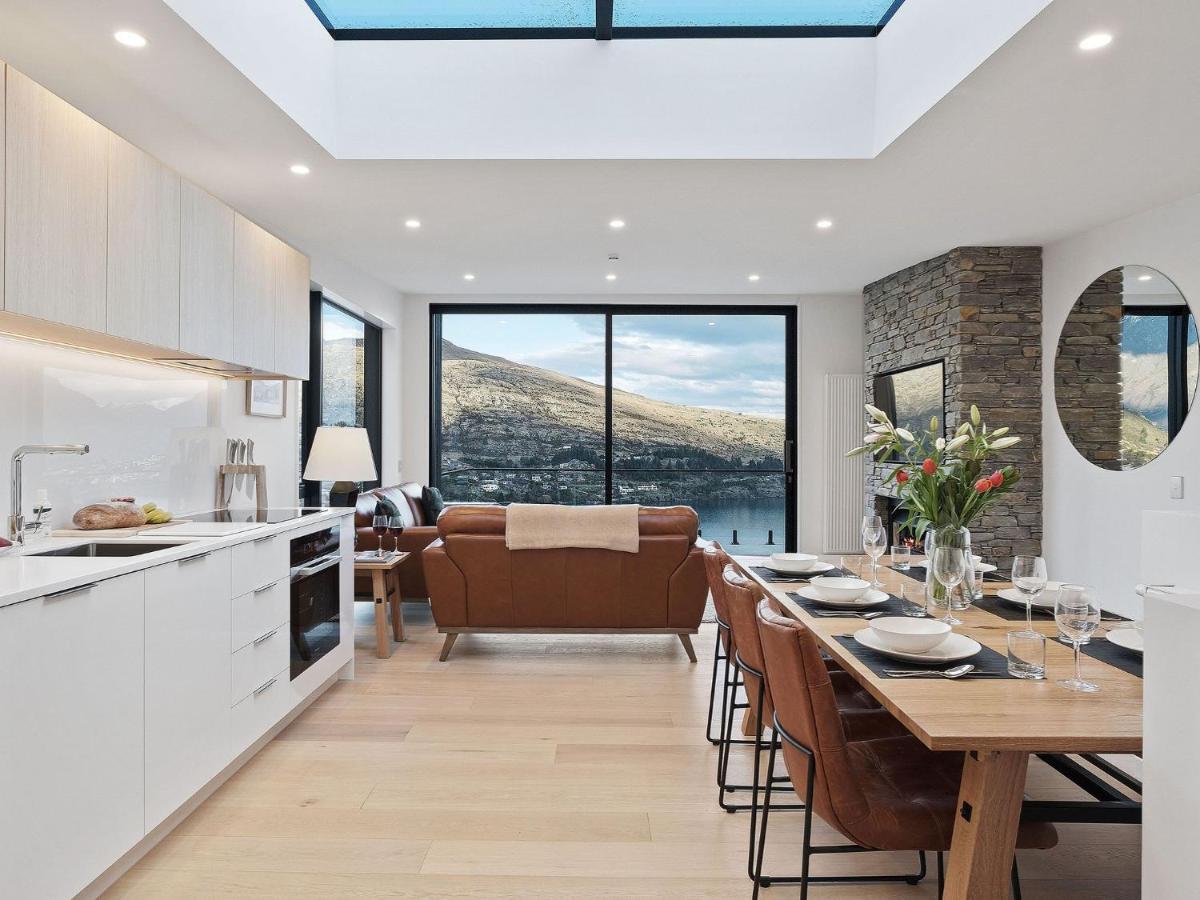 Woods Villa Tui Queenstown Dış mekan fotoğraf