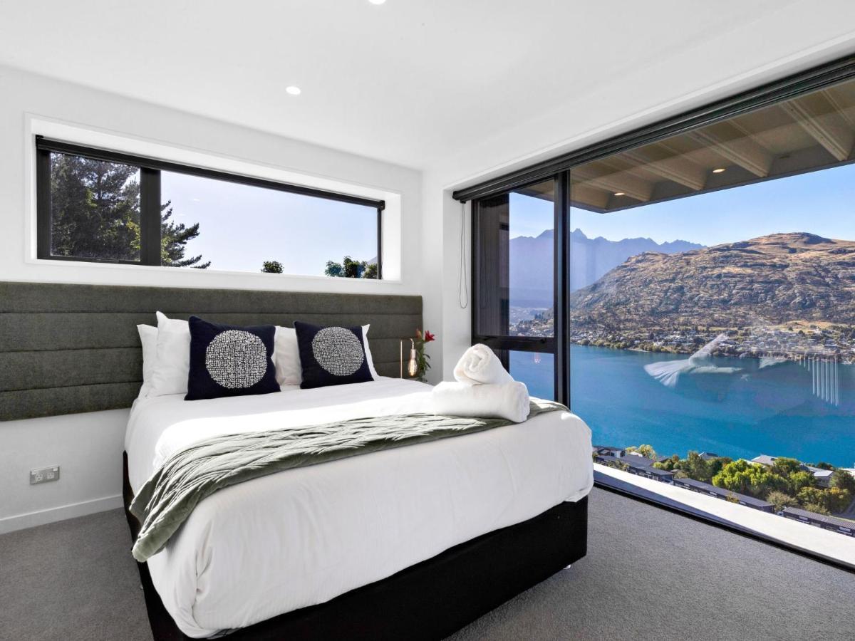 Woods Villa Tui Queenstown Dış mekan fotoğraf