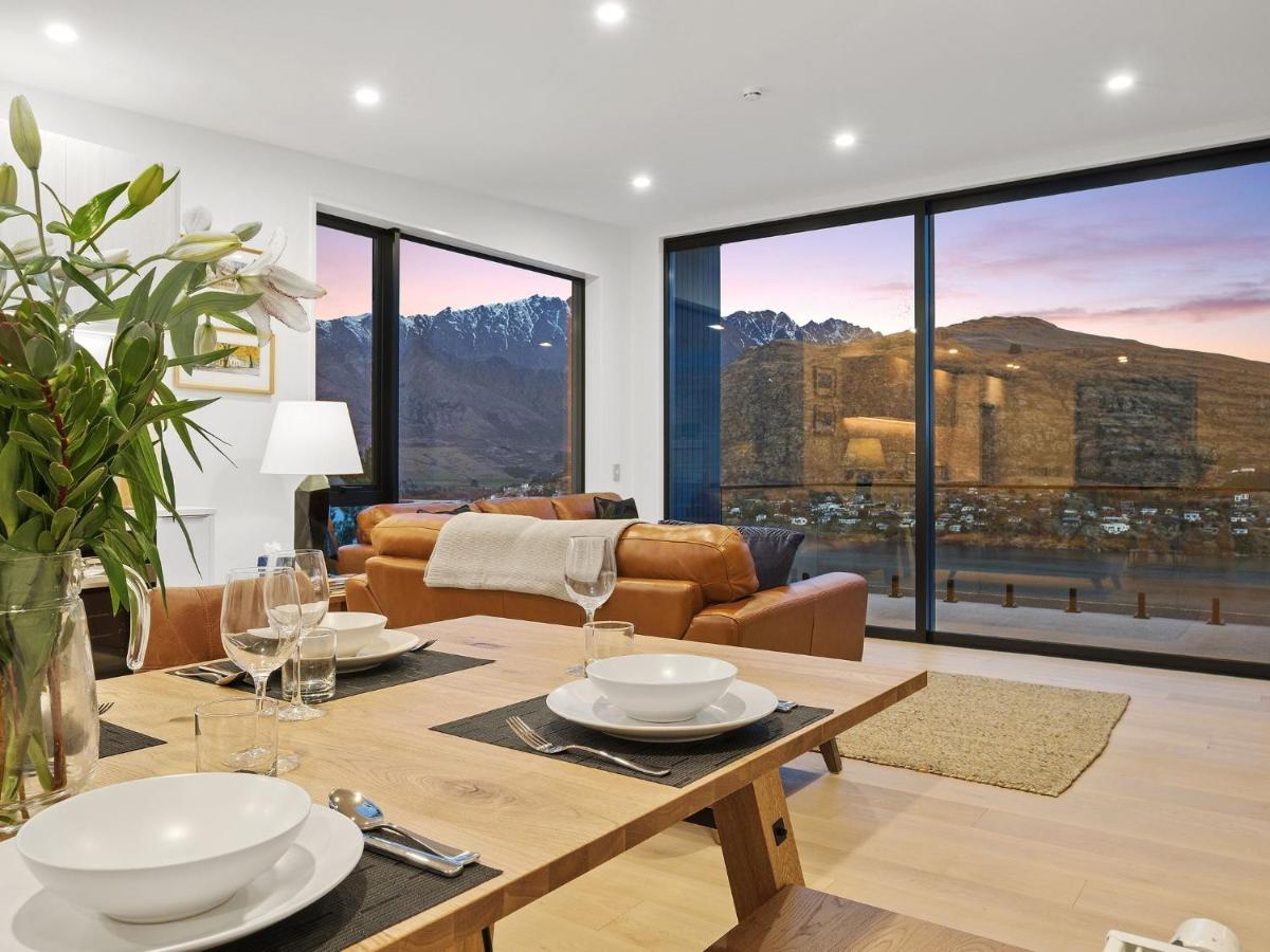 Woods Villa Tui Queenstown Dış mekan fotoğraf
