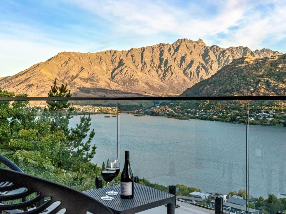 Woods Villa Tui Queenstown Dış mekan fotoğraf