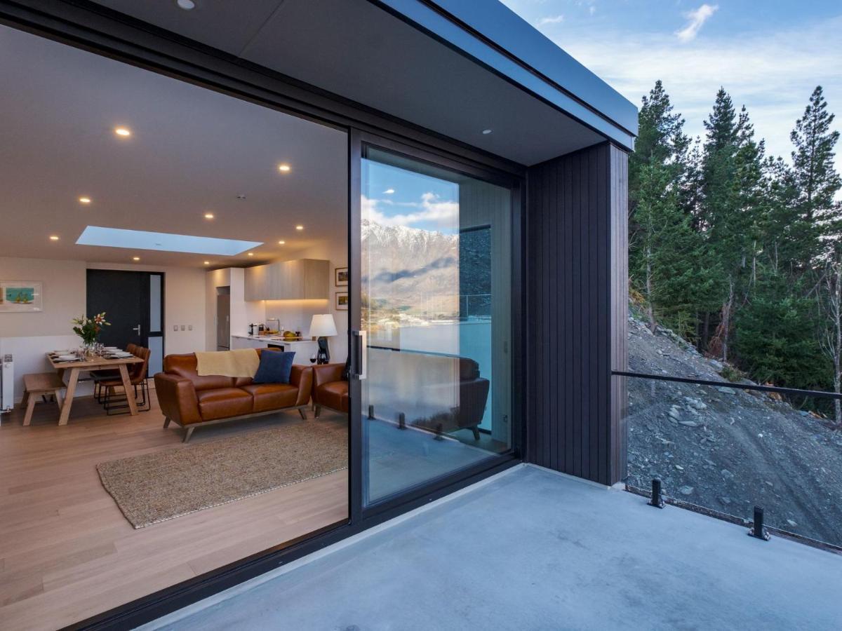 Woods Villa Tui Queenstown Dış mekan fotoğraf