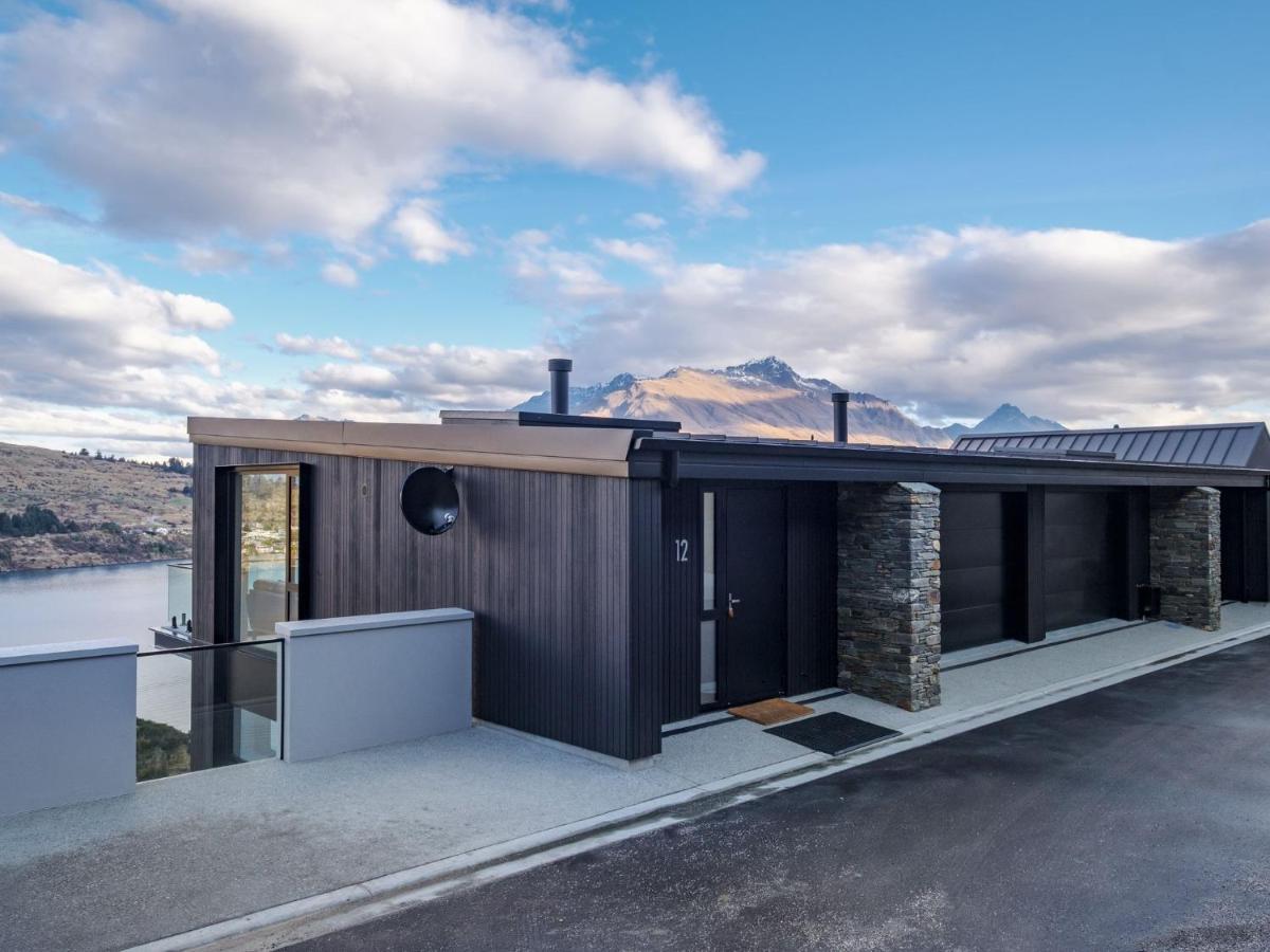 Woods Villa Tui Queenstown Dış mekan fotoğraf