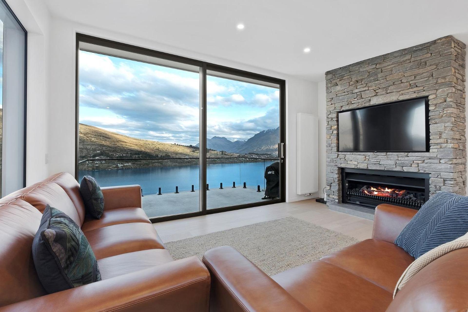 Woods Villa Tui Queenstown Dış mekan fotoğraf