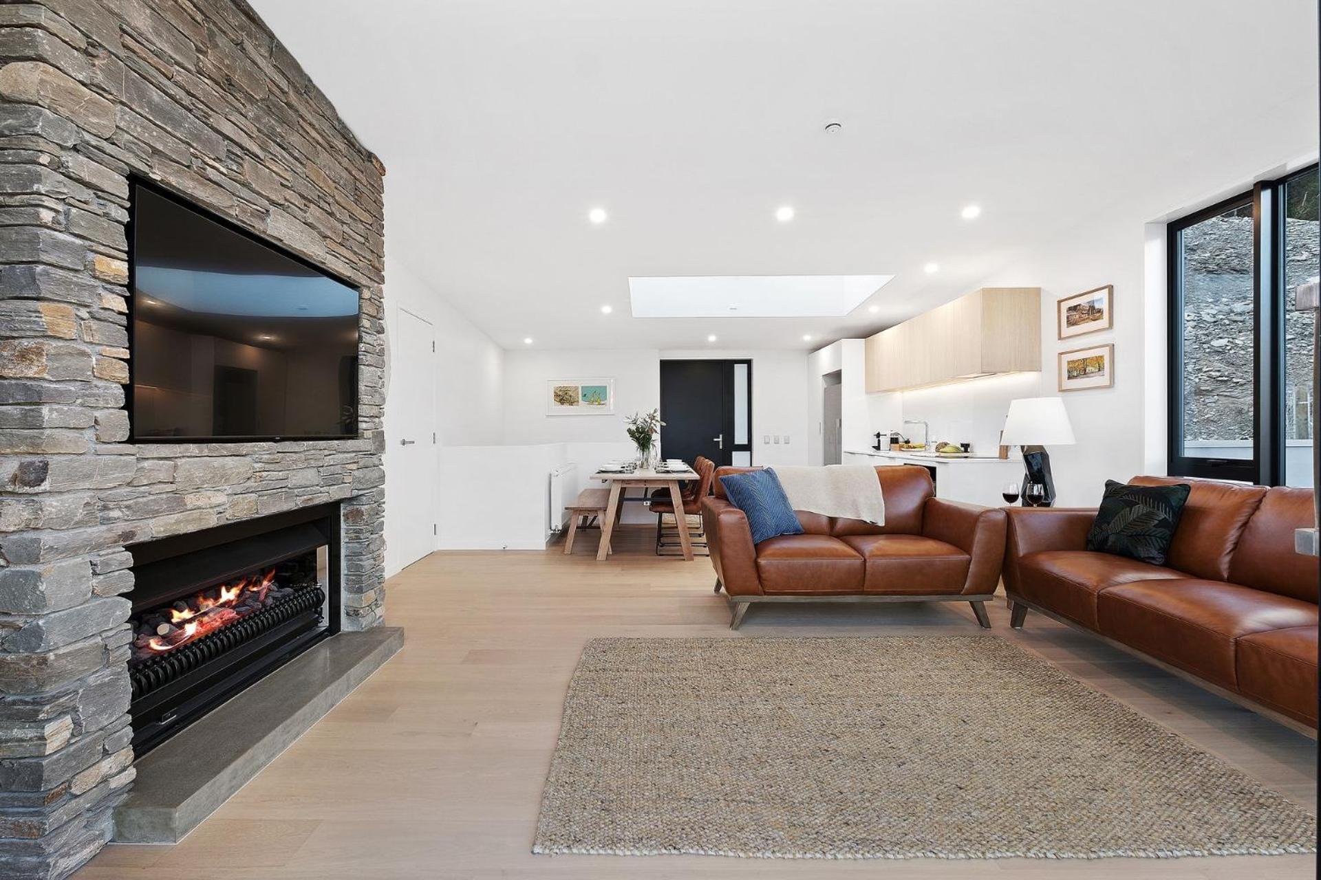 Woods Villa Tui Queenstown Dış mekan fotoğraf